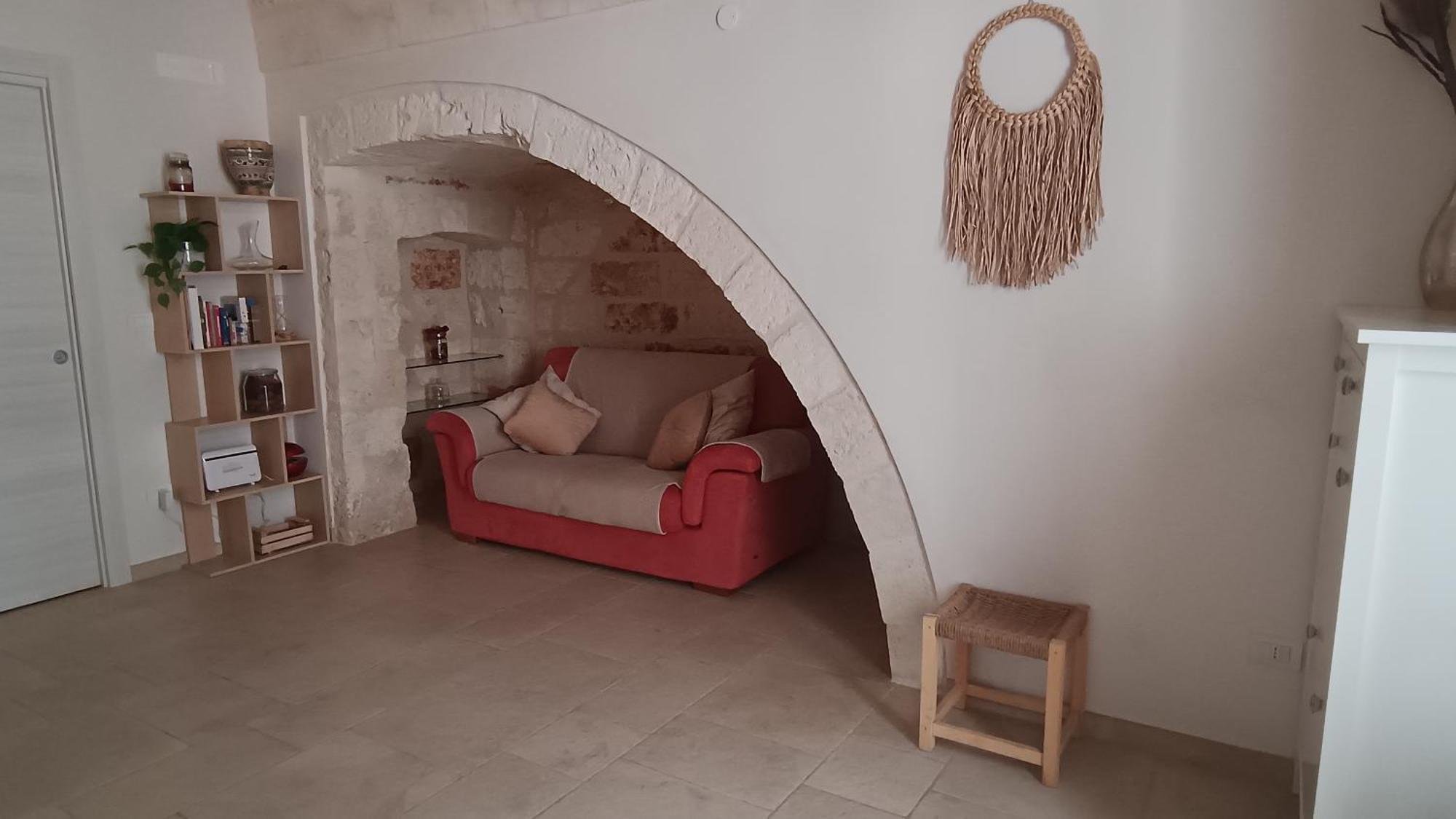 La Casa Di Olivia Apartment Полиняно а Маре Екстериор снимка