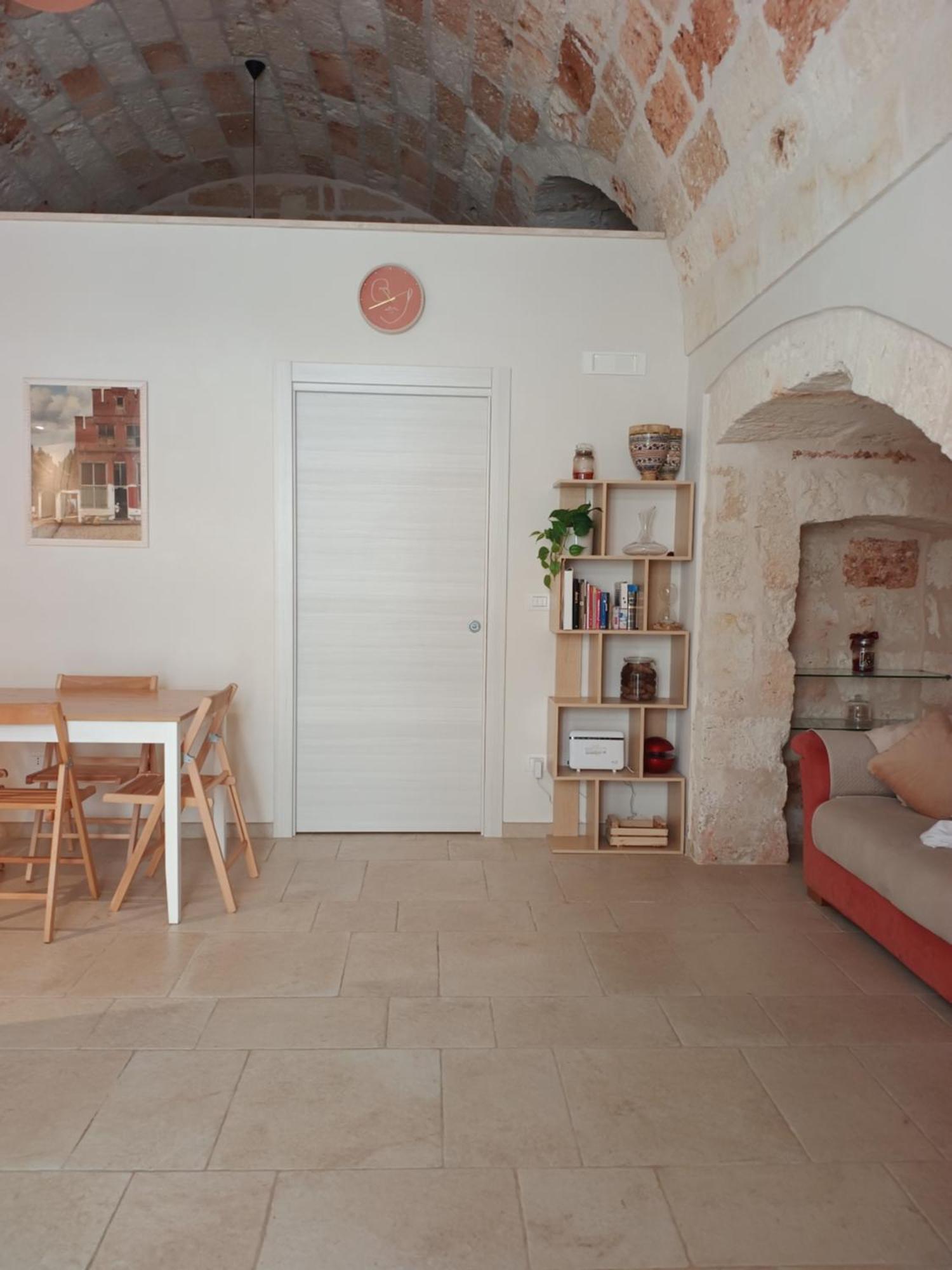 La Casa Di Olivia Apartment Полиняно а Маре Екстериор снимка