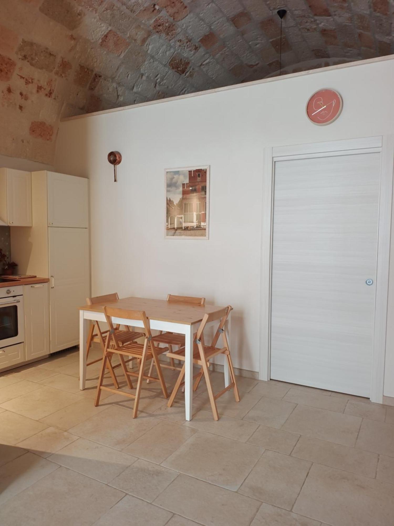 La Casa Di Olivia Apartment Полиняно а Маре Екстериор снимка