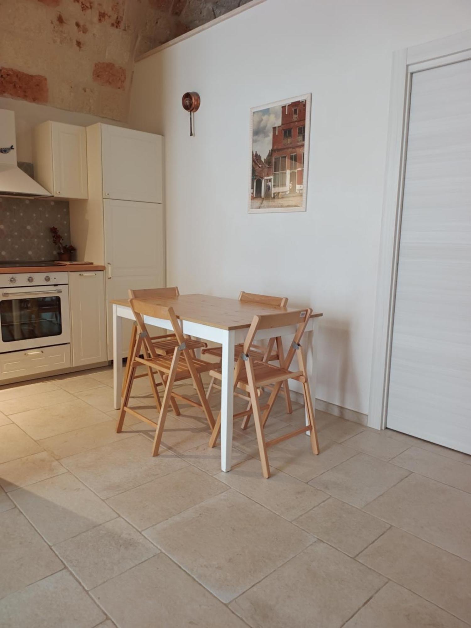 La Casa Di Olivia Apartment Полиняно а Маре Екстериор снимка