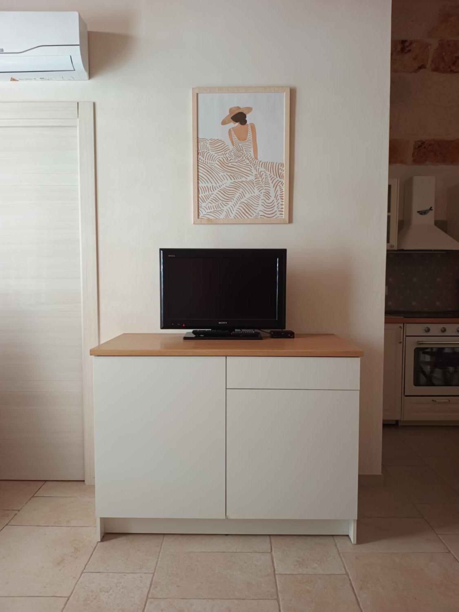 La Casa Di Olivia Apartment Полиняно а Маре Екстериор снимка