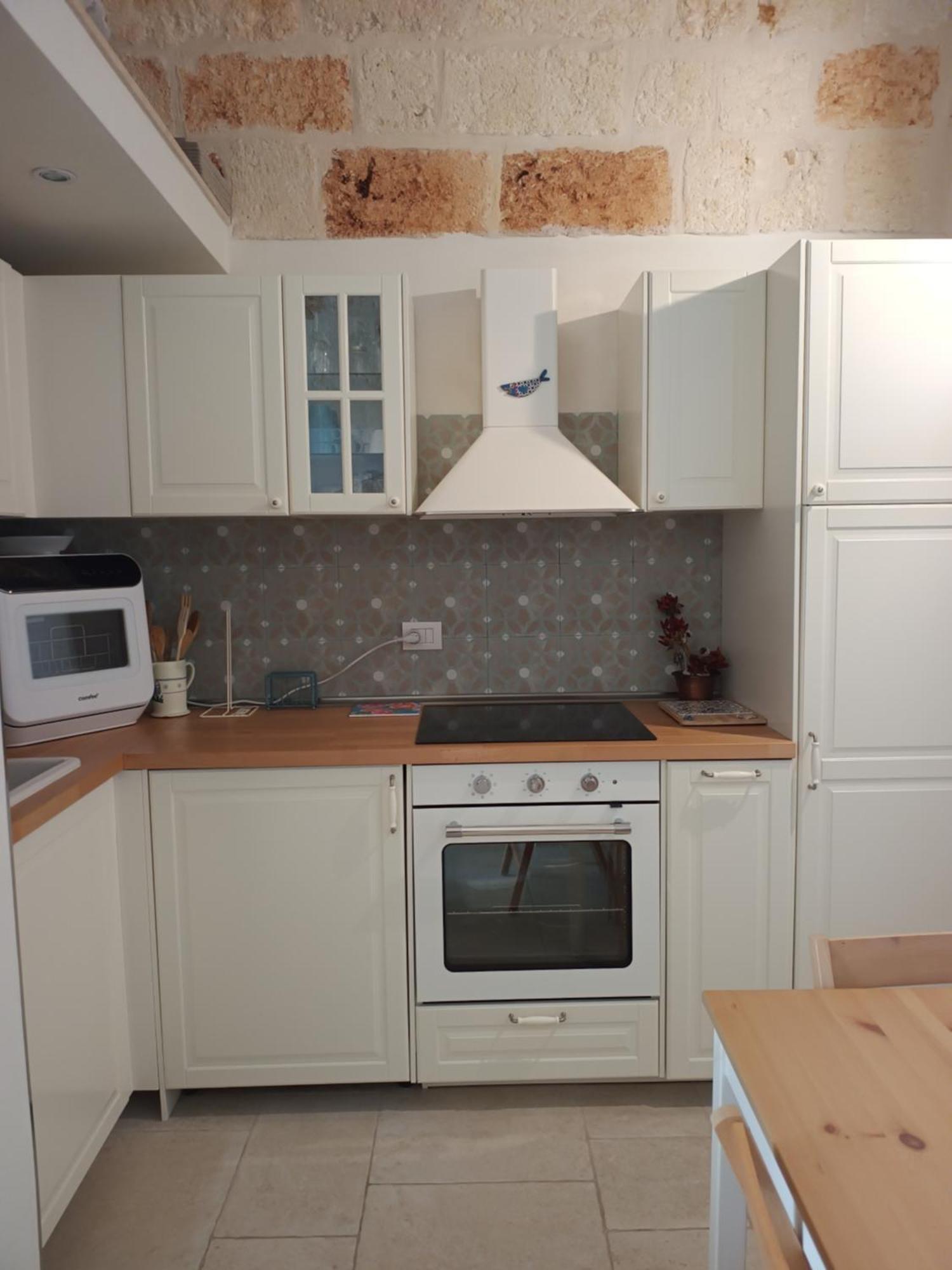 La Casa Di Olivia Apartment Полиняно а Маре Екстериор снимка