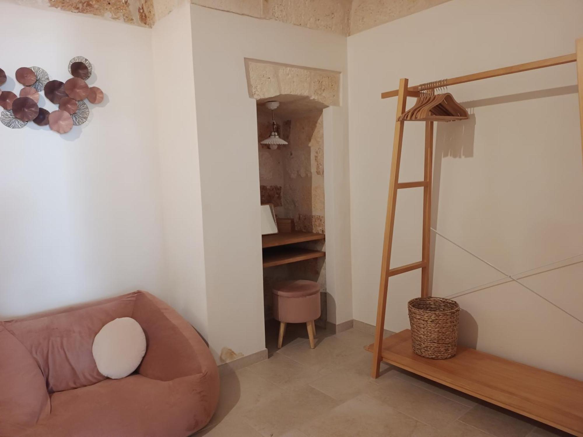 La Casa Di Olivia Apartment Полиняно а Маре Екстериор снимка