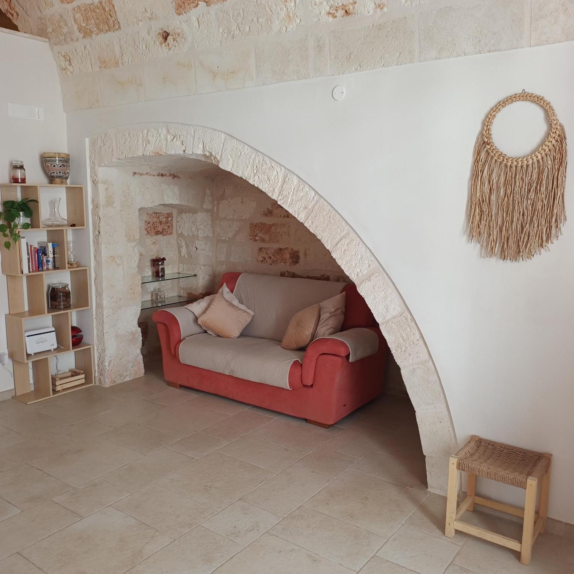 La Casa Di Olivia Apartment Полиняно а Маре Екстериор снимка