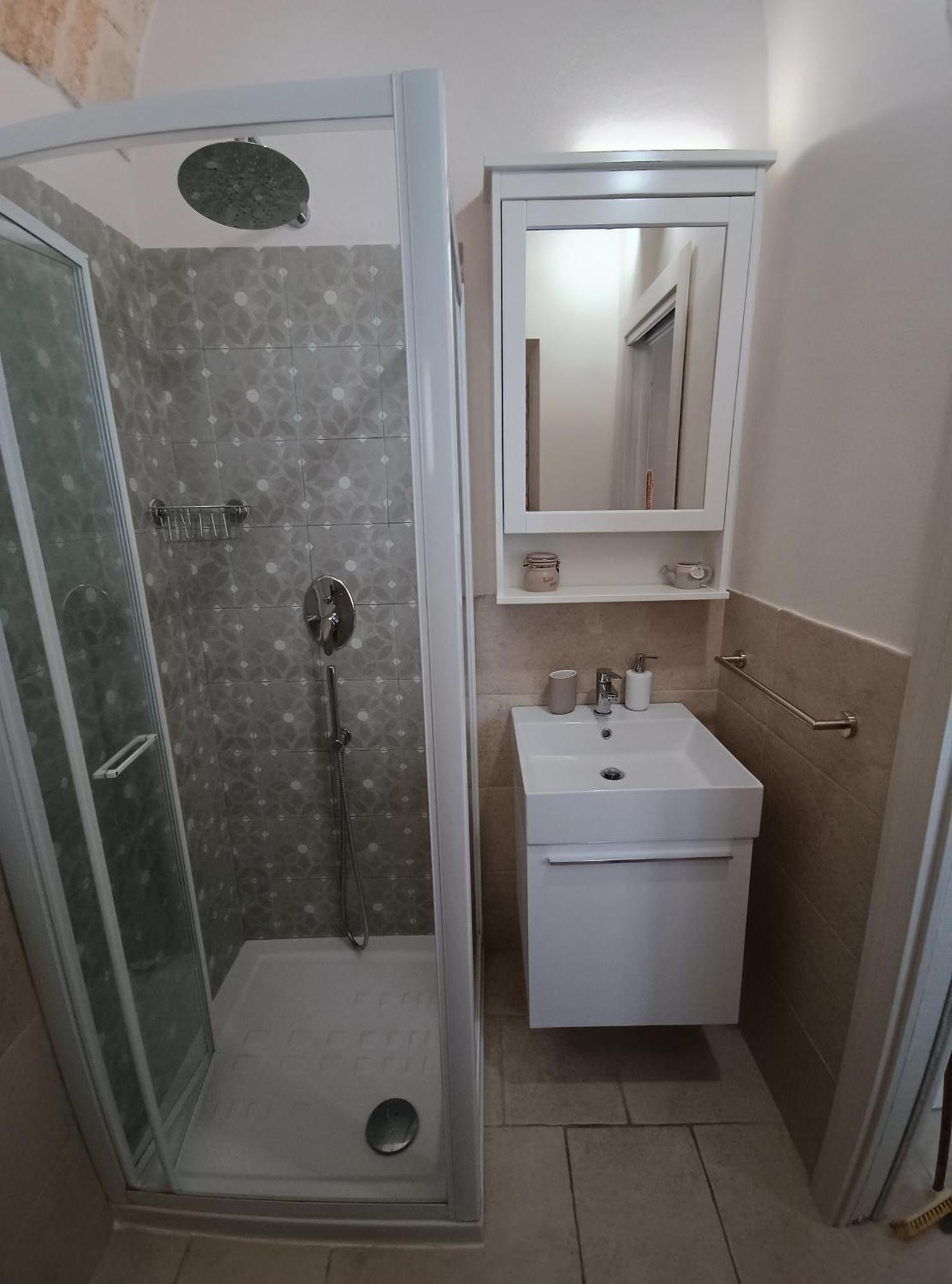 La Casa Di Olivia Apartment Полиняно а Маре Екстериор снимка